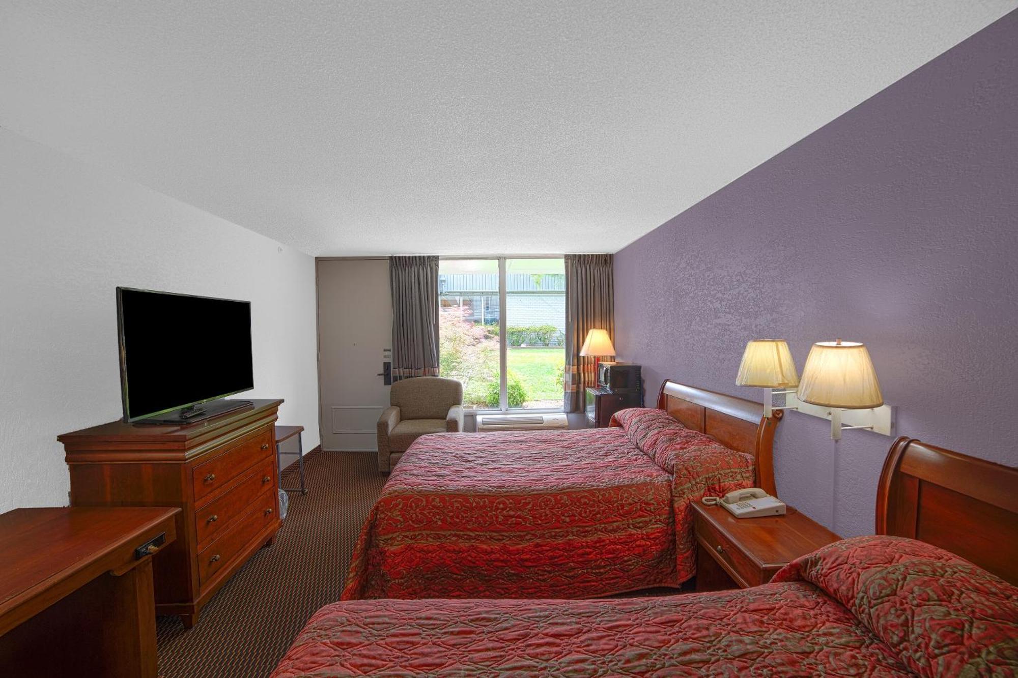 Masters Inn Selma Smithfield I-95 By Oyo Eksteriør bilde