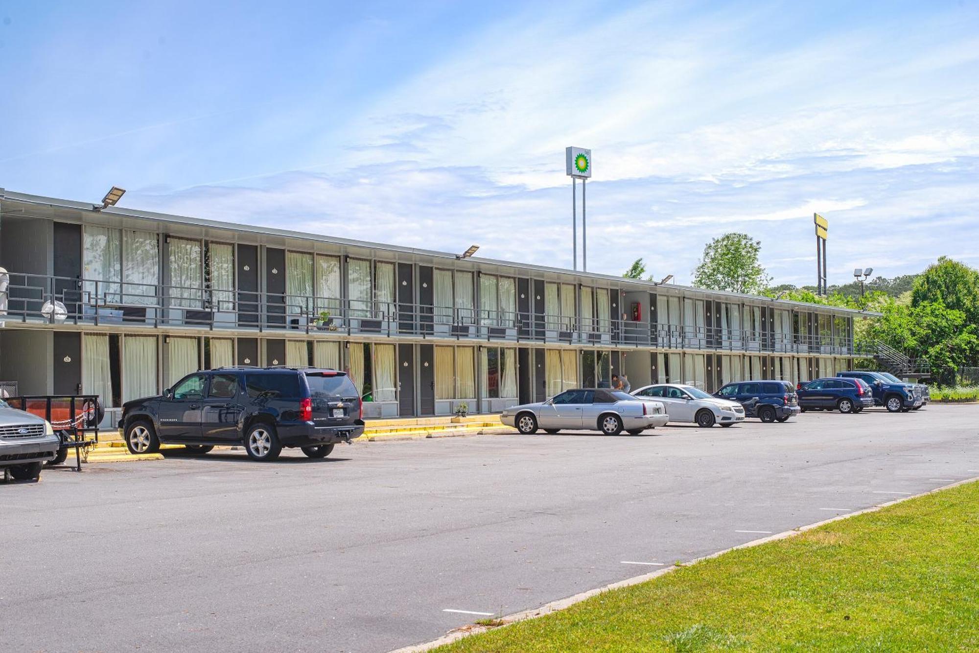 Masters Inn Selma Smithfield I-95 By Oyo Eksteriør bilde