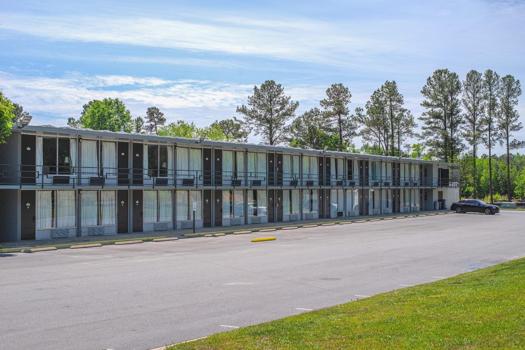 Masters Inn Selma Smithfield I-95 By Oyo Eksteriør bilde