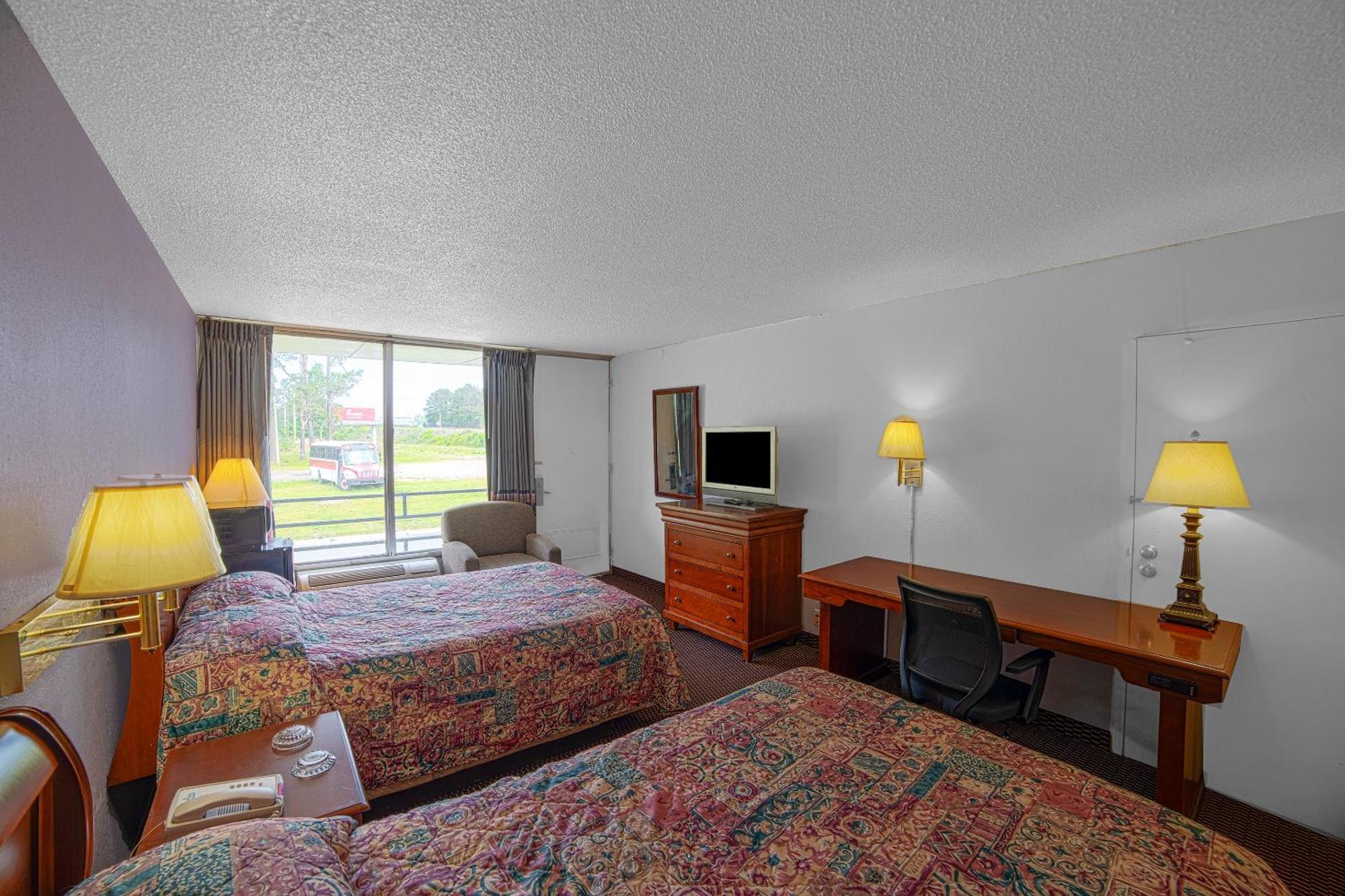 Masters Inn Selma Smithfield I-95 By Oyo Eksteriør bilde