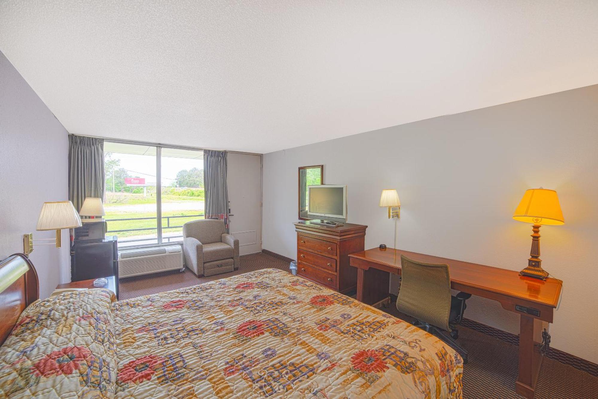 Masters Inn Selma Smithfield I-95 By Oyo Eksteriør bilde