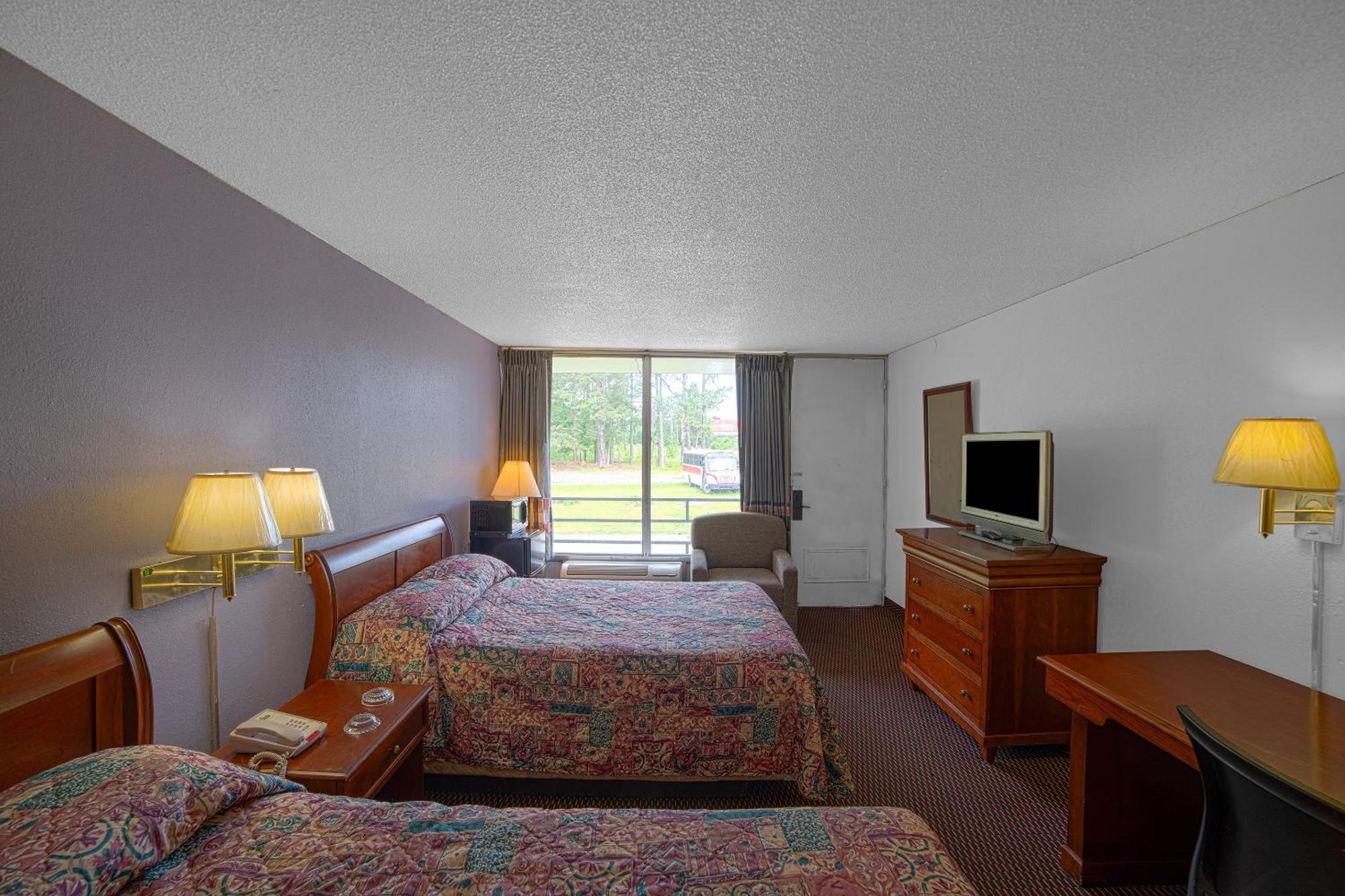 Masters Inn Selma Smithfield I-95 By Oyo Eksteriør bilde