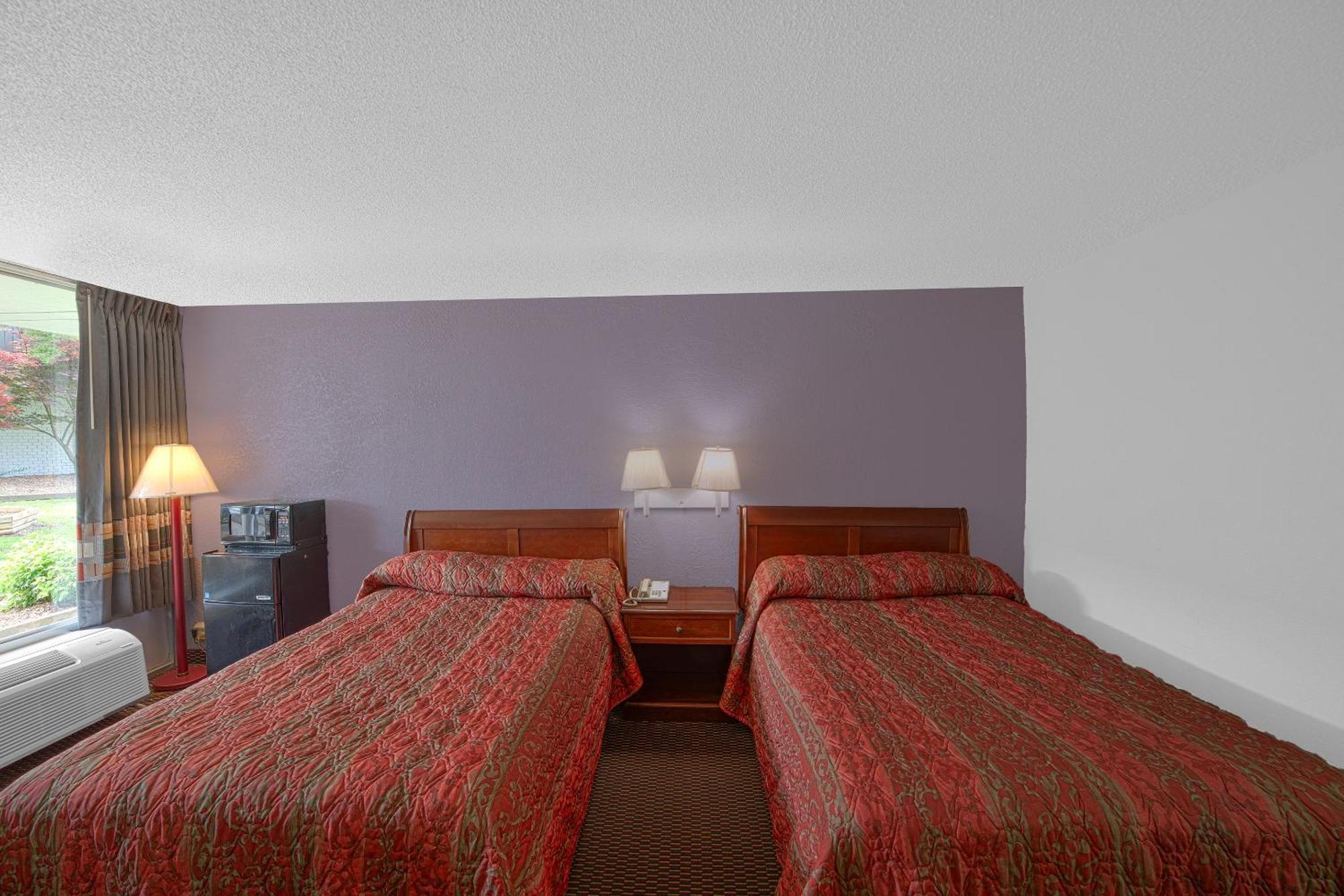 Masters Inn Selma Smithfield I-95 By Oyo Eksteriør bilde